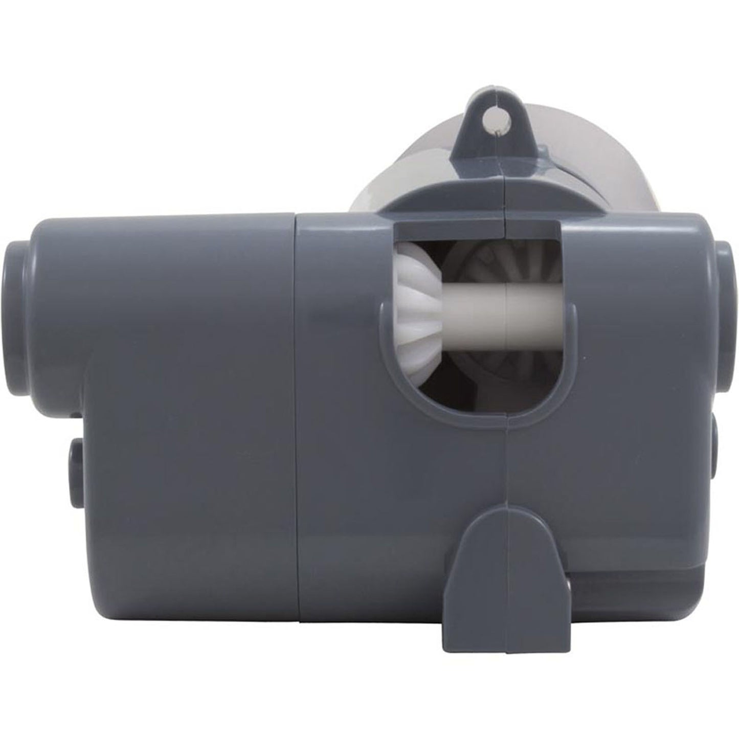 Dispositivo de control de dirección, Zodiac MX8, lado B