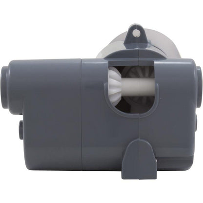 Dispositivo de control de dirección, Zodiac MX8, lado B