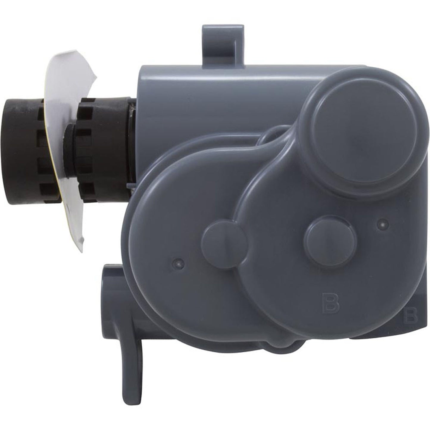 Dispositivo de control de dirección, Zodiac MX8, lado B