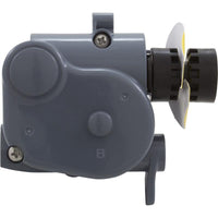 Dispositivo de control de dirección, Zodiac MX8, lado B