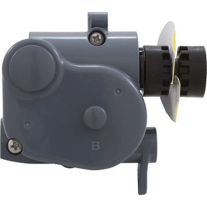 Dispositivo de control de dirección, Zodiac MX8, lado B