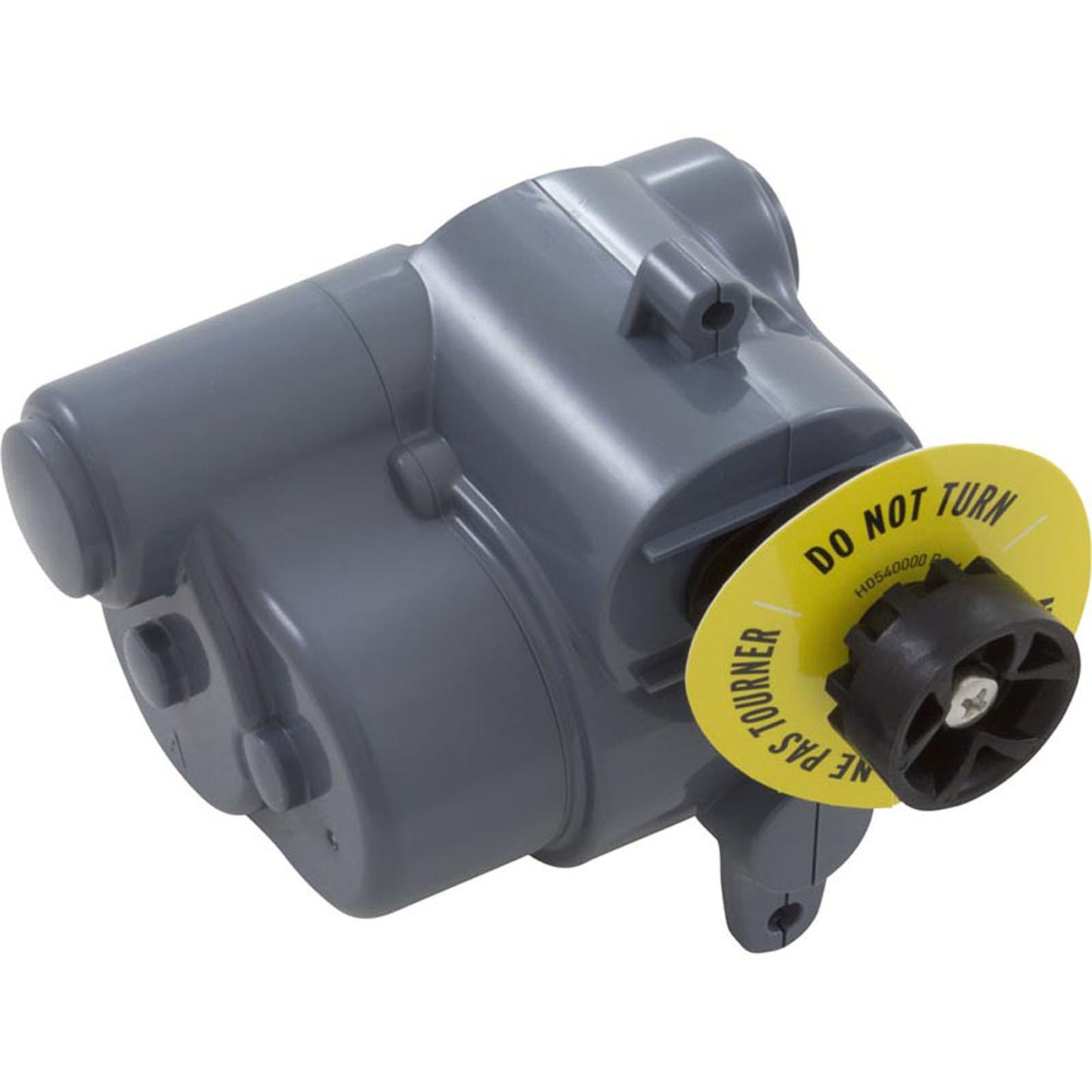 Dispositivo de control de dirección, Zodiac MX8, lado A