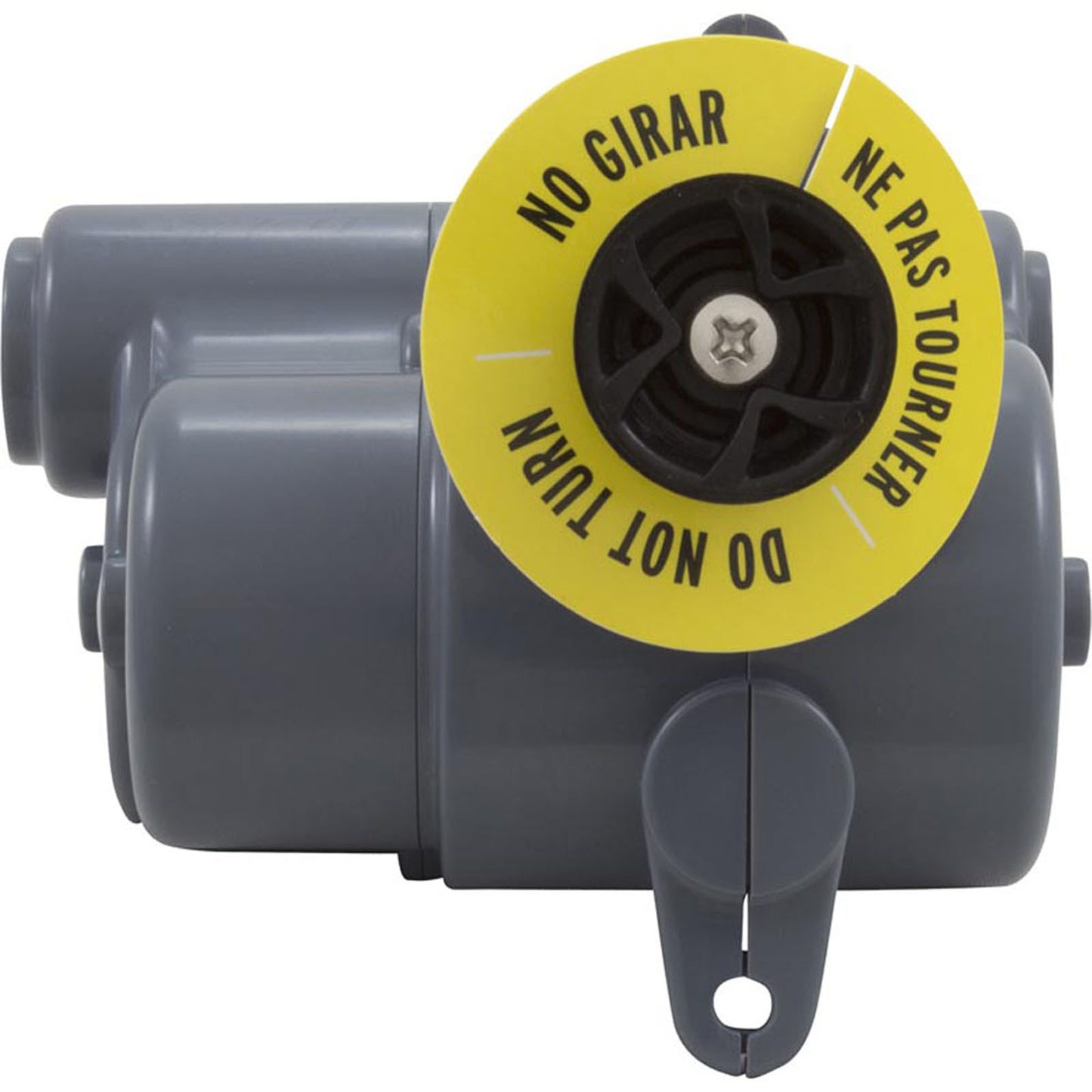 Dispositivo de control de dirección, Zodiac MX8, lado A