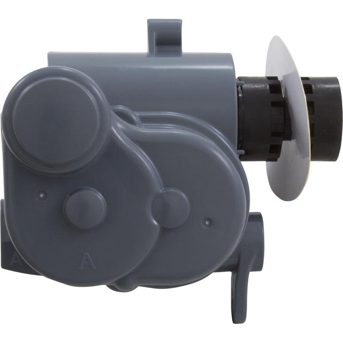 Dispositivo de control de dirección, Zodiac MX8, lado A