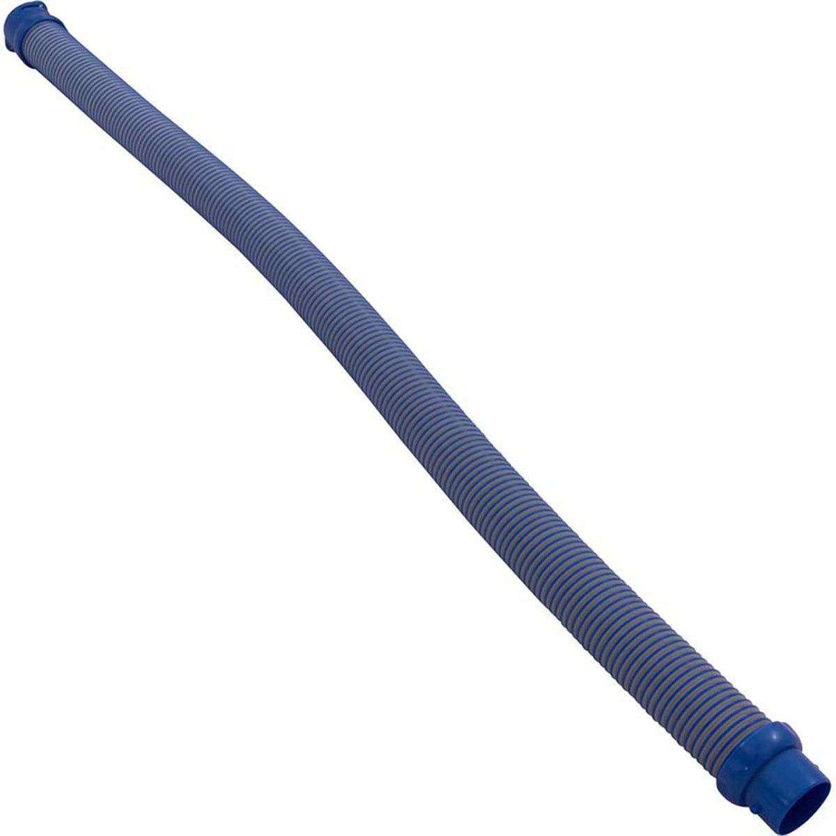 Twist Lock Hose, Zodiac MX8, 1 Meter, Blue/Gray, qty 12