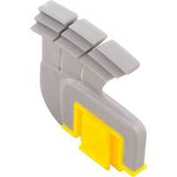 Cepillo de fregado ciclónico, Zodiac Polaris MX8 Elite, cantidad 4