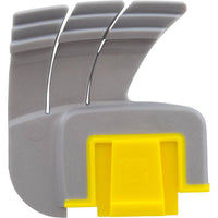 Cepillo de fregado ciclónico, Zodiac Polaris MX8 Elite, cantidad 4