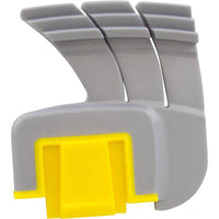 Cepillo de fregado ciclónico, Zodiac Polaris MX8 Elite, cantidad 4