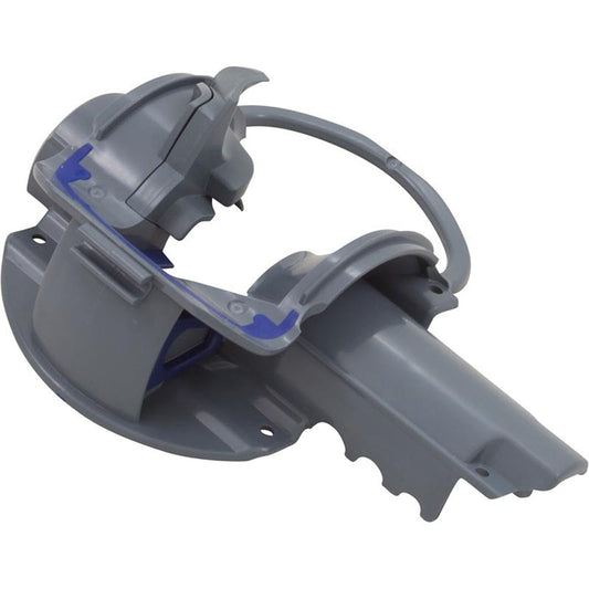 Middle Engine Housing, Zodiac MX6, w/Ramp & 2 Seals