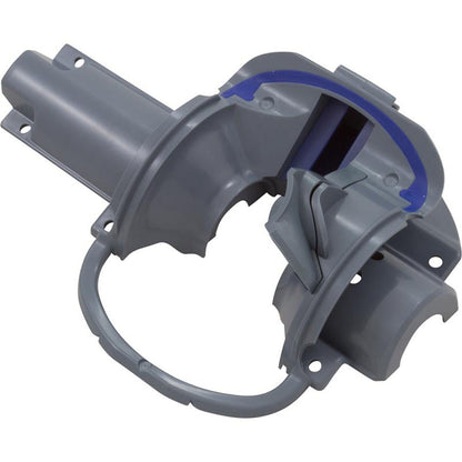 Carter moteur central, Zodiac MX6, avec rampe et 2 joints