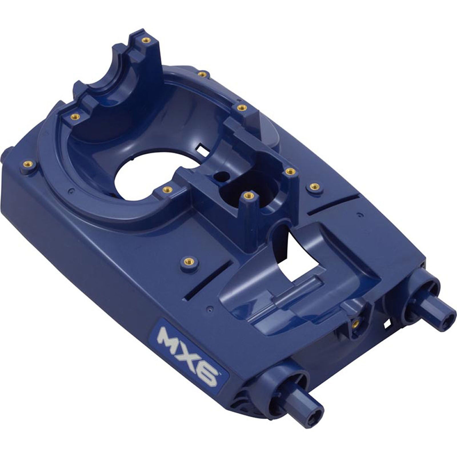 Chassis Assembly, Zodiac MX6