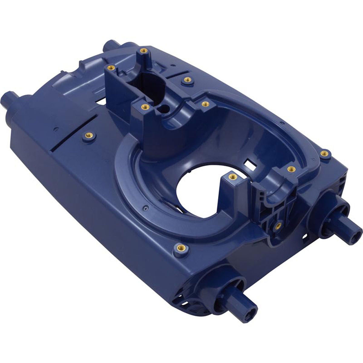 Chassis Assembly, Zodiac MX6