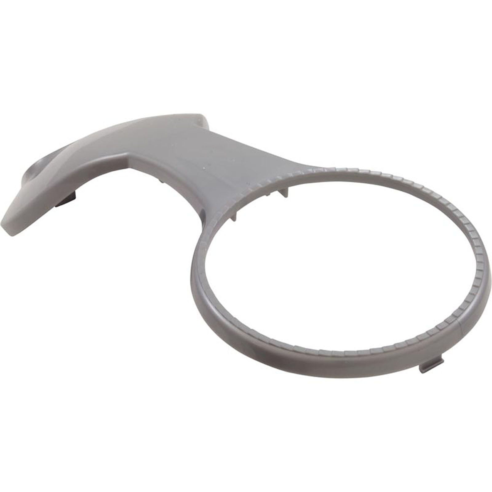 Main Body Cap, Zodiac T5 Duo, Silver
