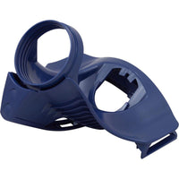 Body Assembly, Zodiac T5 Duo, w/Bumper, Blue