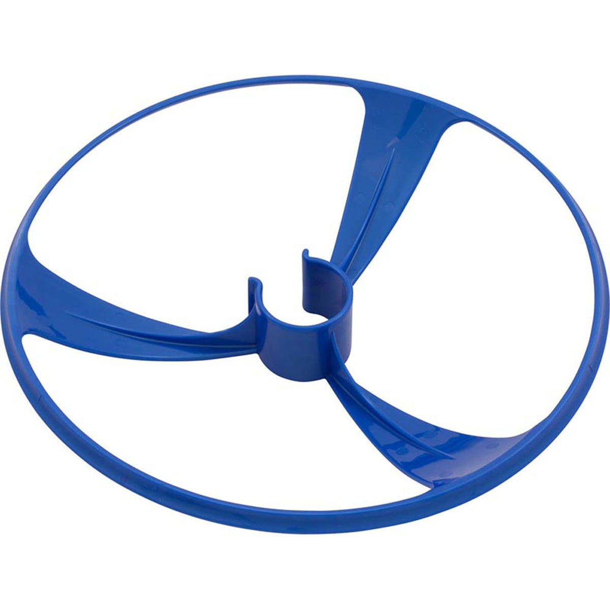Wheel Deflector, Zodiac T5 Duo, Hose Mount, Blue
