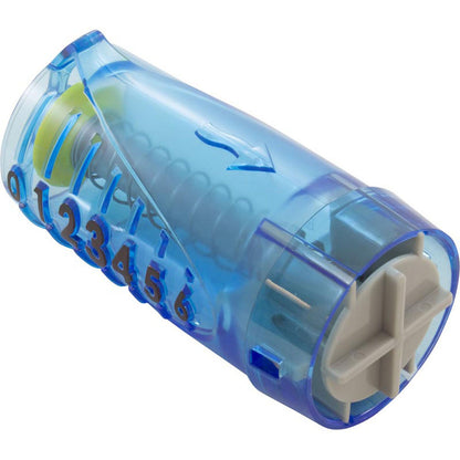 Flow Gauge, Zodiac T5 Duo