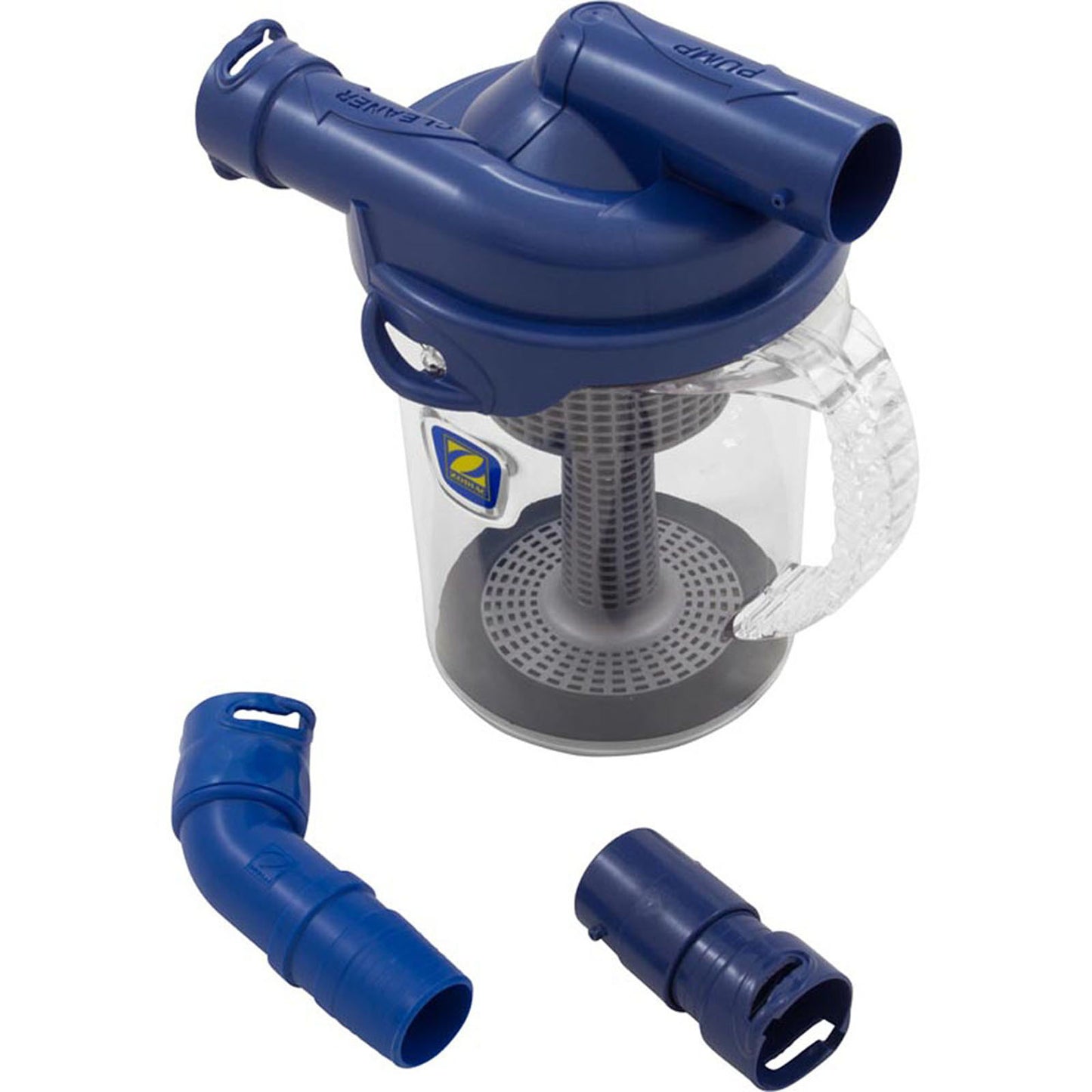 Ramasse-feuilles cyclonique Zodiac T5 Duo