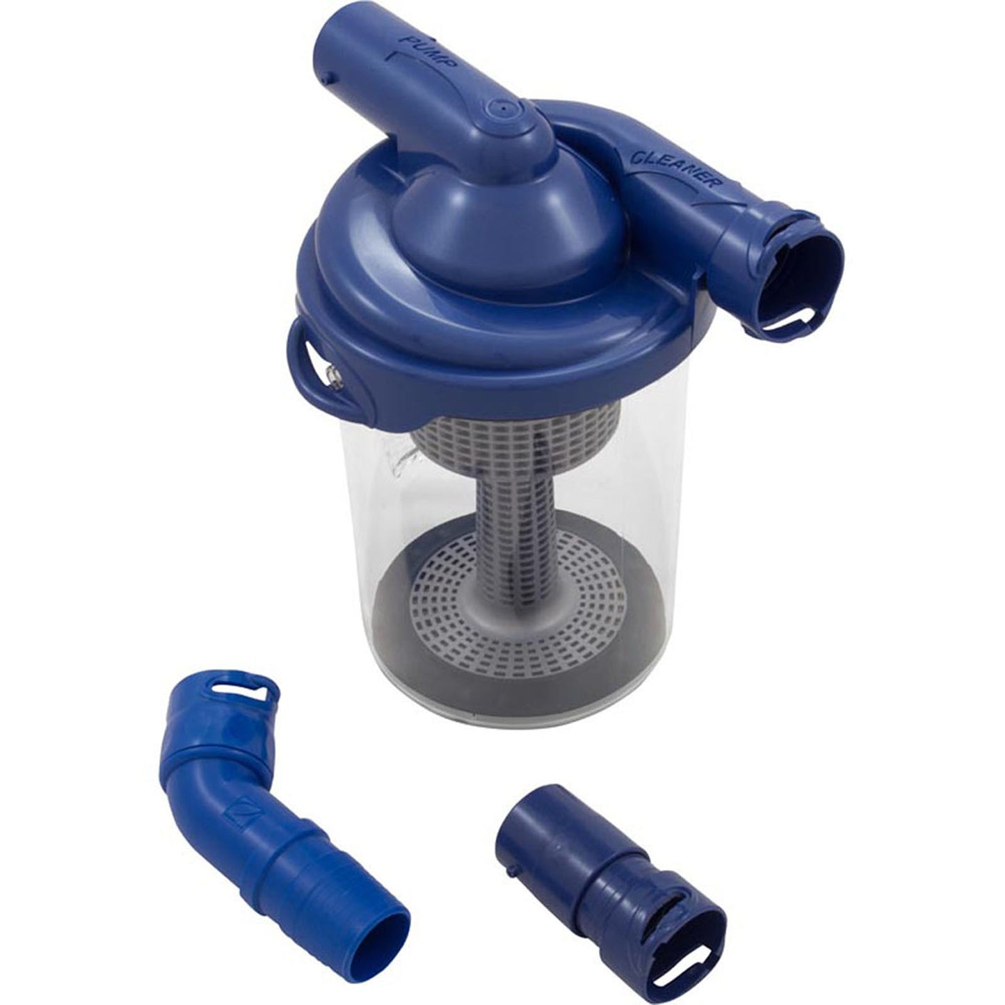 Ramasse-feuilles cyclonique Zodiac T5 Duo