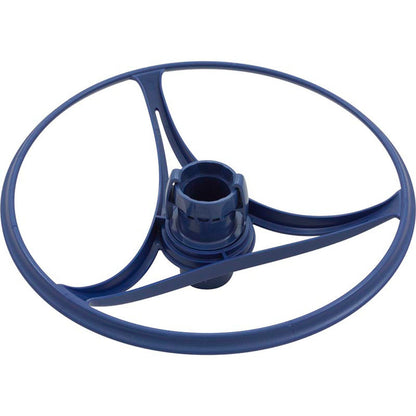 Quick Release Wheel Deflector, Zodiac TR2D/T3, Blue