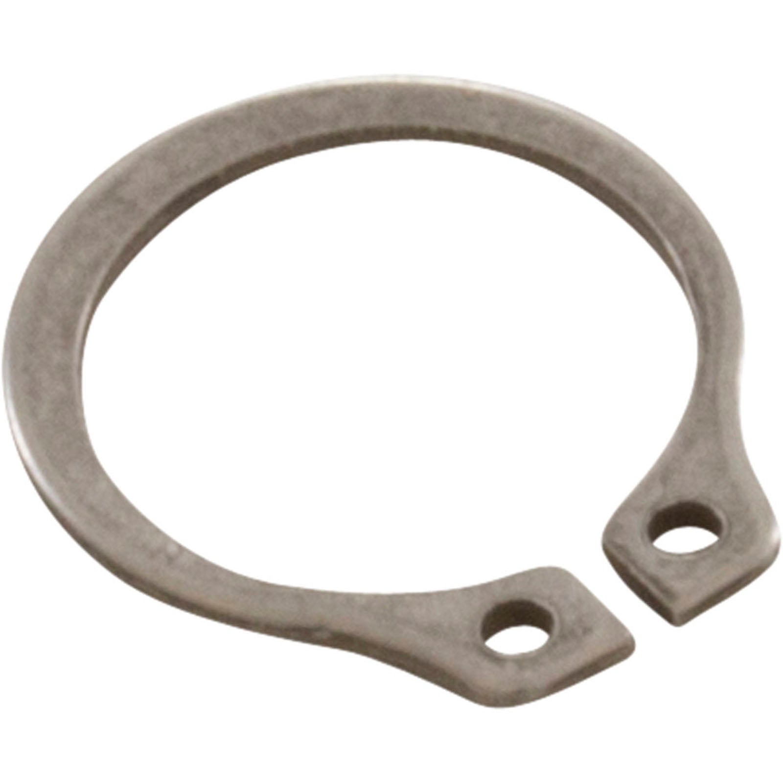 C-Clip, Aqua Products Aquabot Turbo T2/T4, 1/2", SS, Pk 4