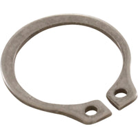 C-Clip, Aqua Products Aquabot Turbo T2/T4, 1/2", SS, Pk 4