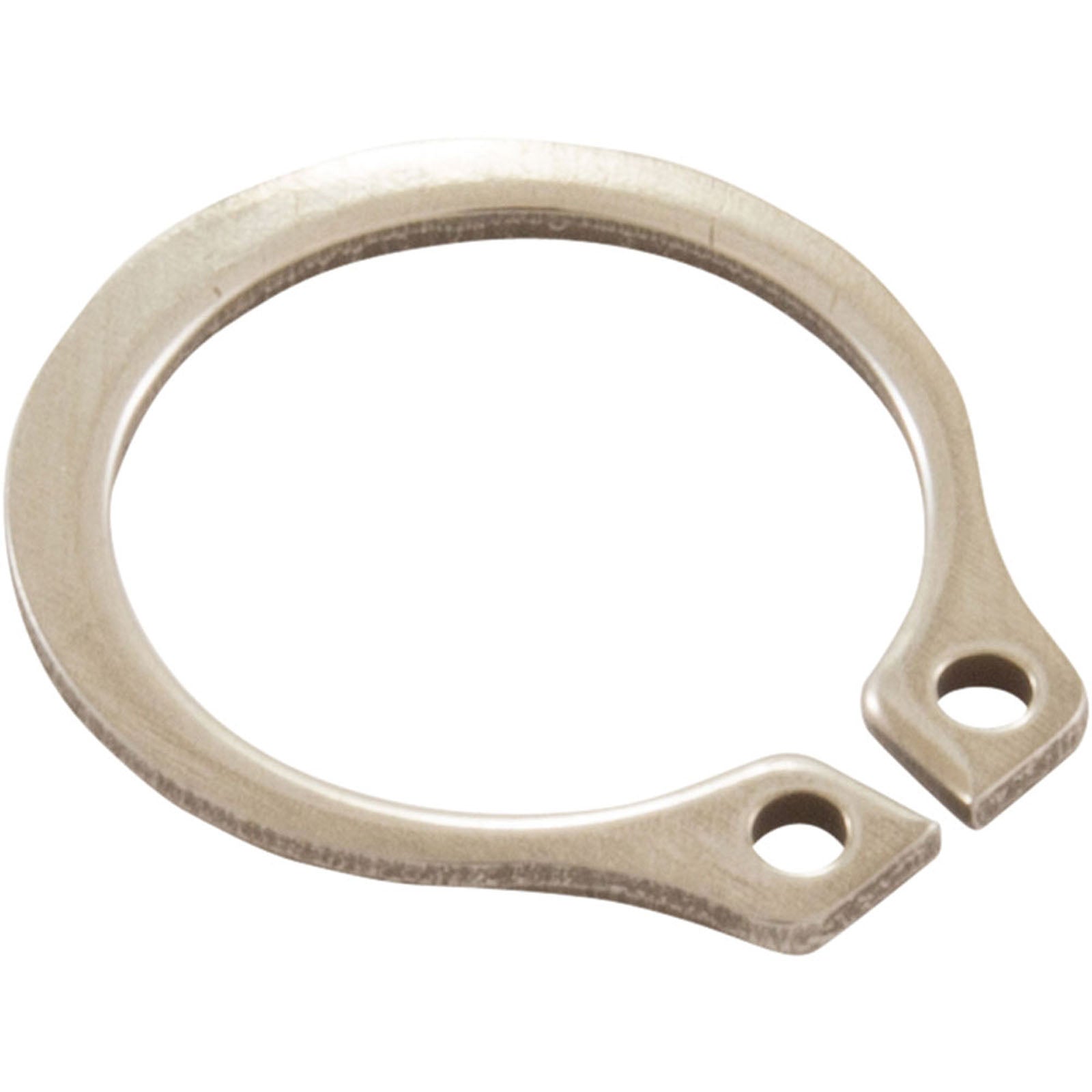 C-Clip, Aqua Products Aquabot Turbo T2/T4, 1/2", SS, Pk 4