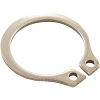 C-Clip, Aqua Products Aquabot Turbo T2/T4, 1/2", SS, Pk 4