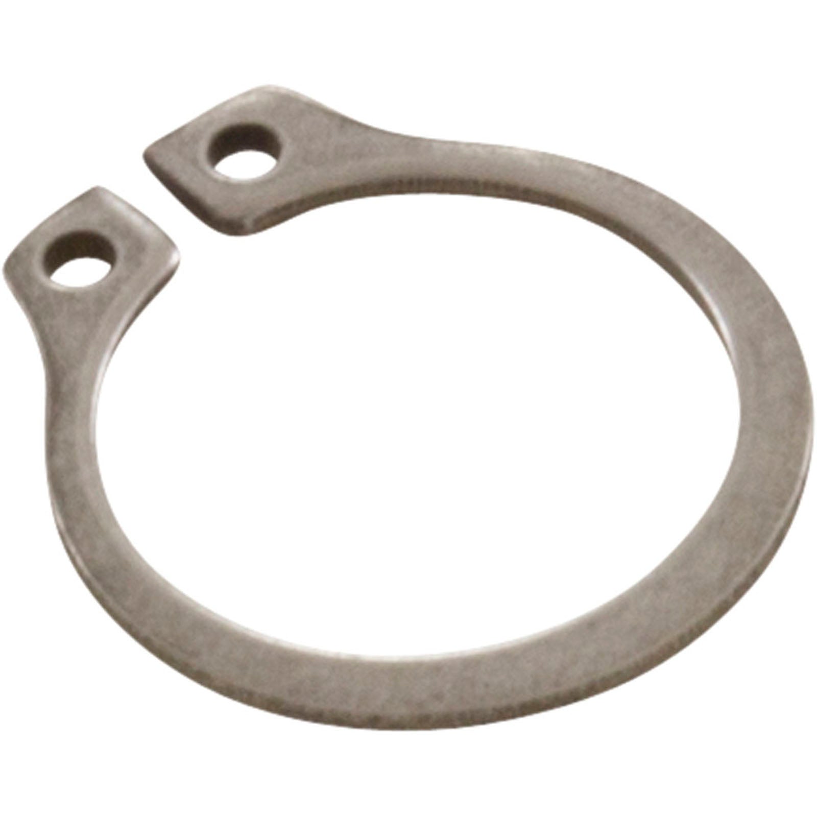 C-Clip, Aqua Products Aquabot Turbo T2/T4, 1/2", SS, Pk 4