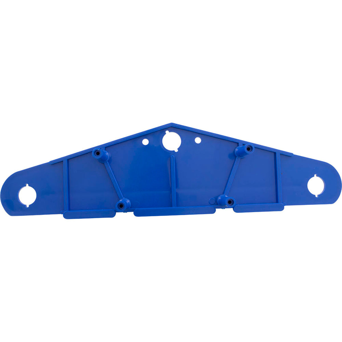 Side Plate, Aqua Products, 3400 Series, Blue