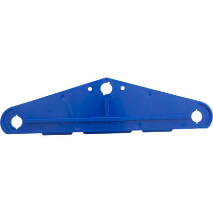 Placa lateral, Aqua Products, serie 3400, azul