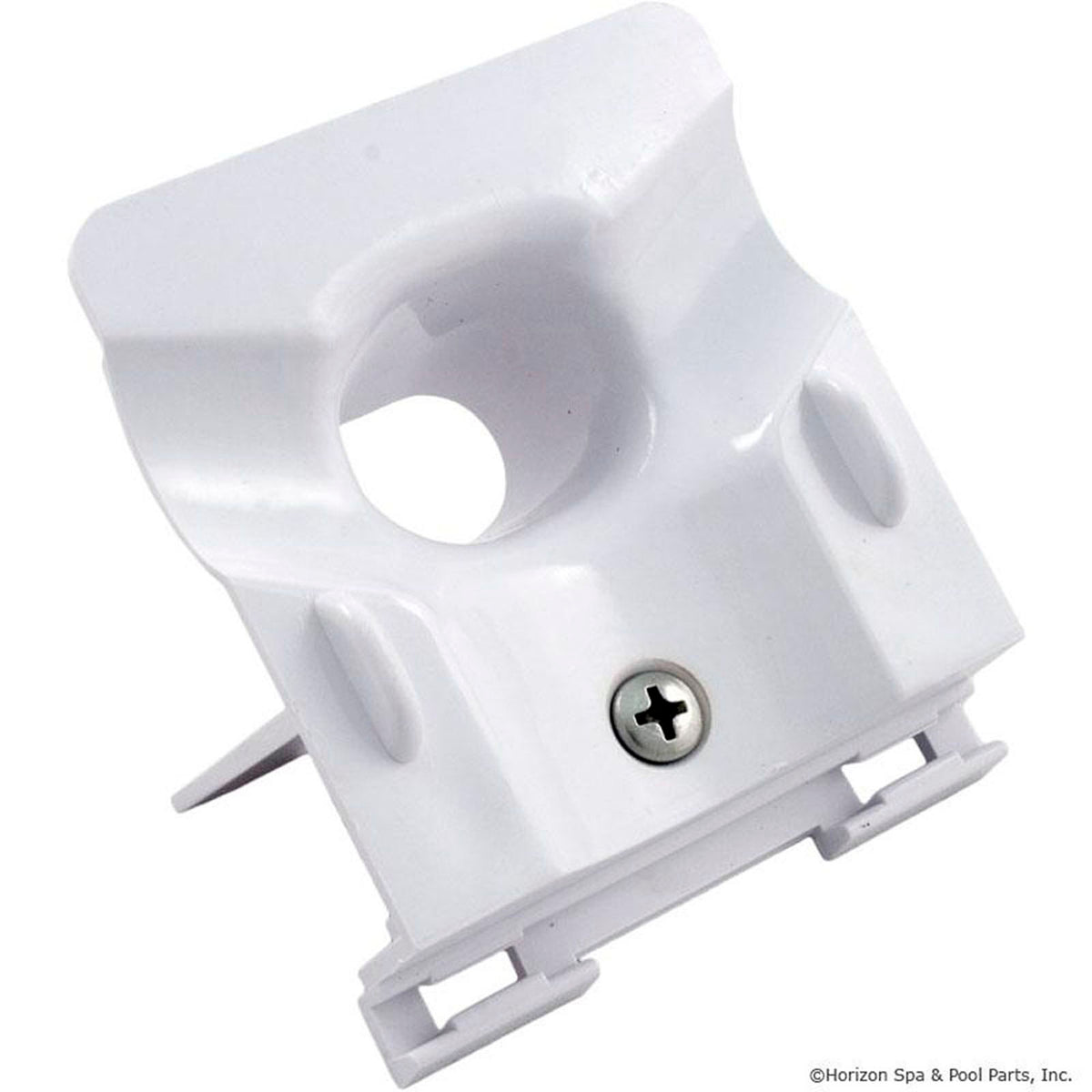 Access Cover Assy, Hayward Pool Vac Cleaners, Gunite, White