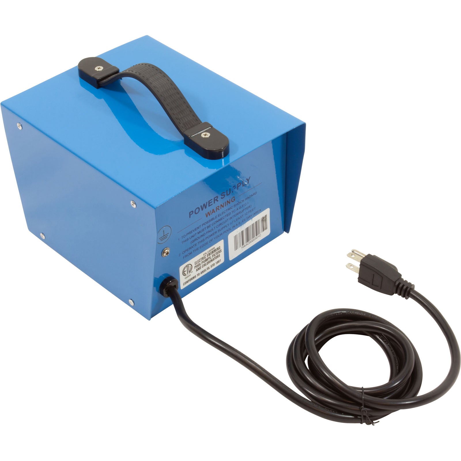 Power Supply, Aqua Products, 120v/36v, Pump, 3PRM, No Timer