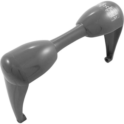 Ensemble de poignée, Hayward TigerShark, nouvelle version, gris foncé