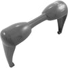 Handle Assembly, Hayward TigerShark, New Version, Dark Gray