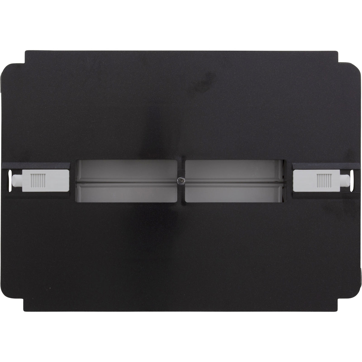 Bottom Lid Assembly, Hayward TigerShark, Black Metal