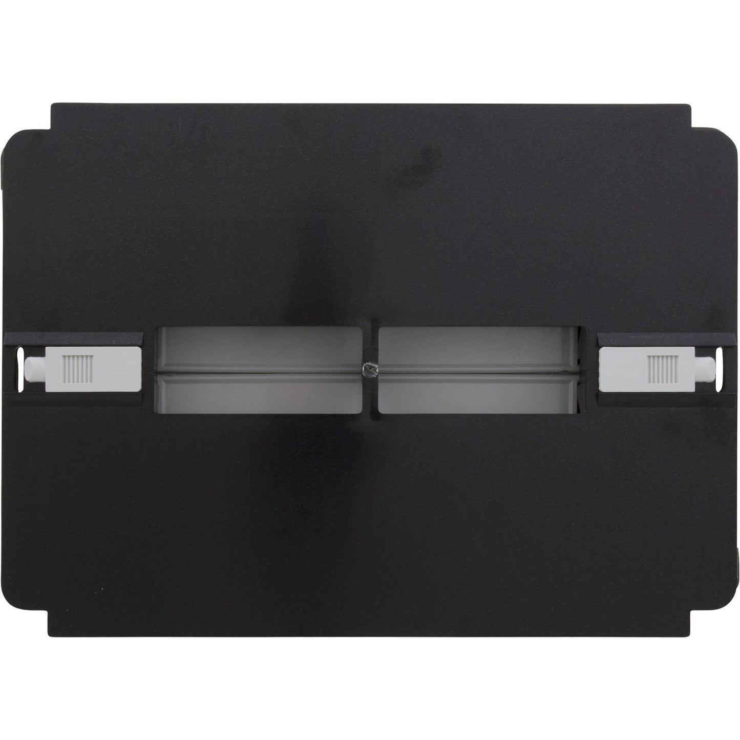 Bottom Lid Assembly, Hayward TigerShark, Black Metal