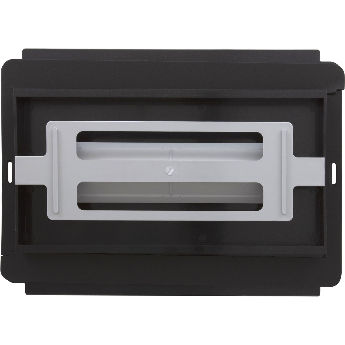 Bottom Lid Assembly, Hayward TigerShark, Black Metal