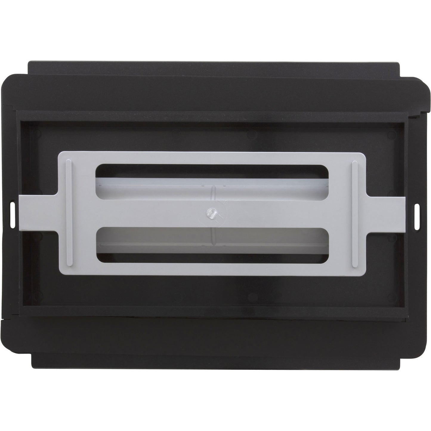 Bottom Lid Assembly, Hayward TigerShark, Black Metal