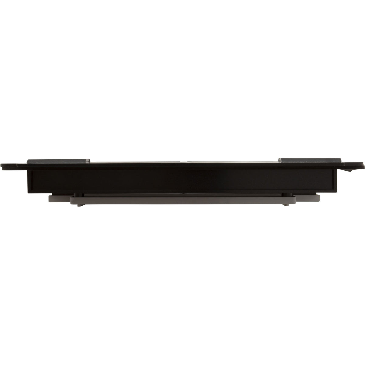 Bottom Lid Assembly, Hayward TigerShark, Black Metal
