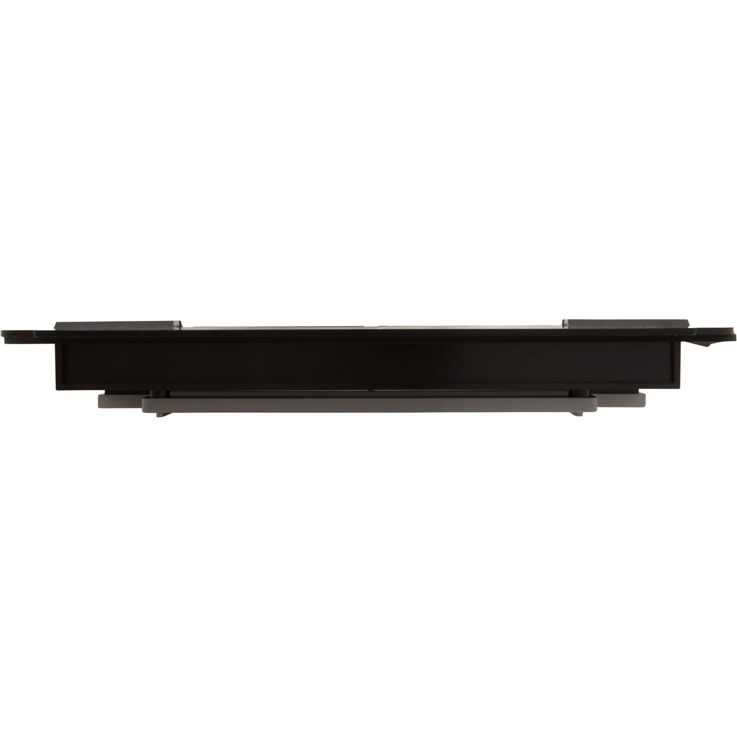 Bottom Lid Assembly, Hayward TigerShark, Black Metal