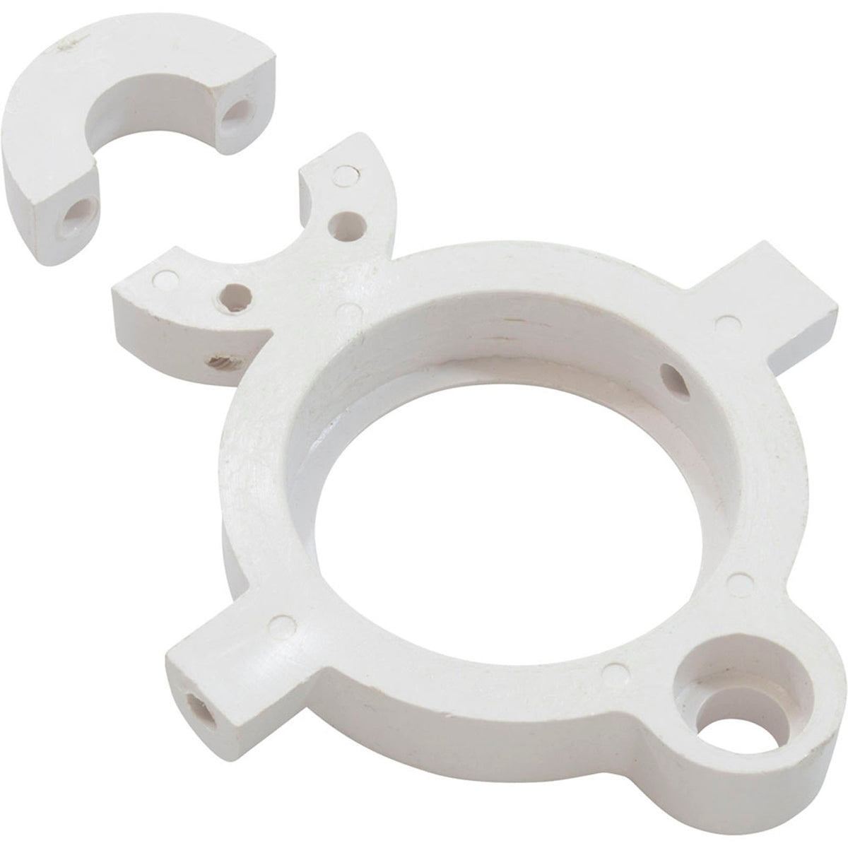 Adapter Ring, Hayward AquaVac, w/ Clamp