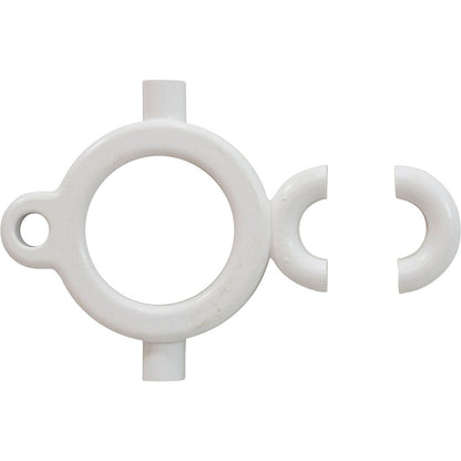 Anillo adaptador, Hayward AquaVac, con abrazadera