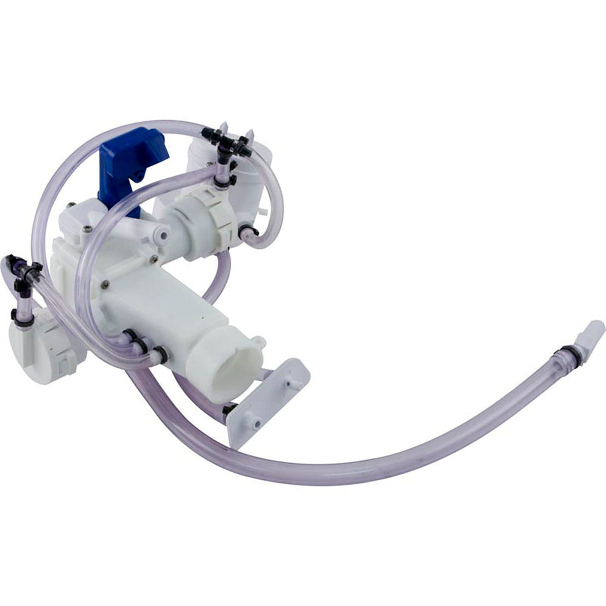 Manifold Assembly, Hayward Viper Cleaner, with Gear Box