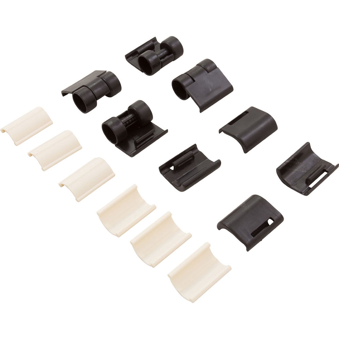 Tune-Up Kit, The Pool Cleaner 2 Wheel, Gray