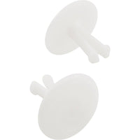 Retainer Clip, Hayward Next Gen, White