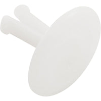 Retainer Clip, Hayward Next Gen, White