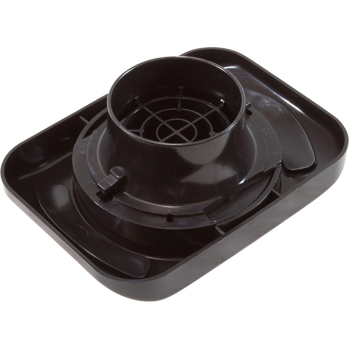Venturi Assembly, Hayward TigerShark, Kit, Black