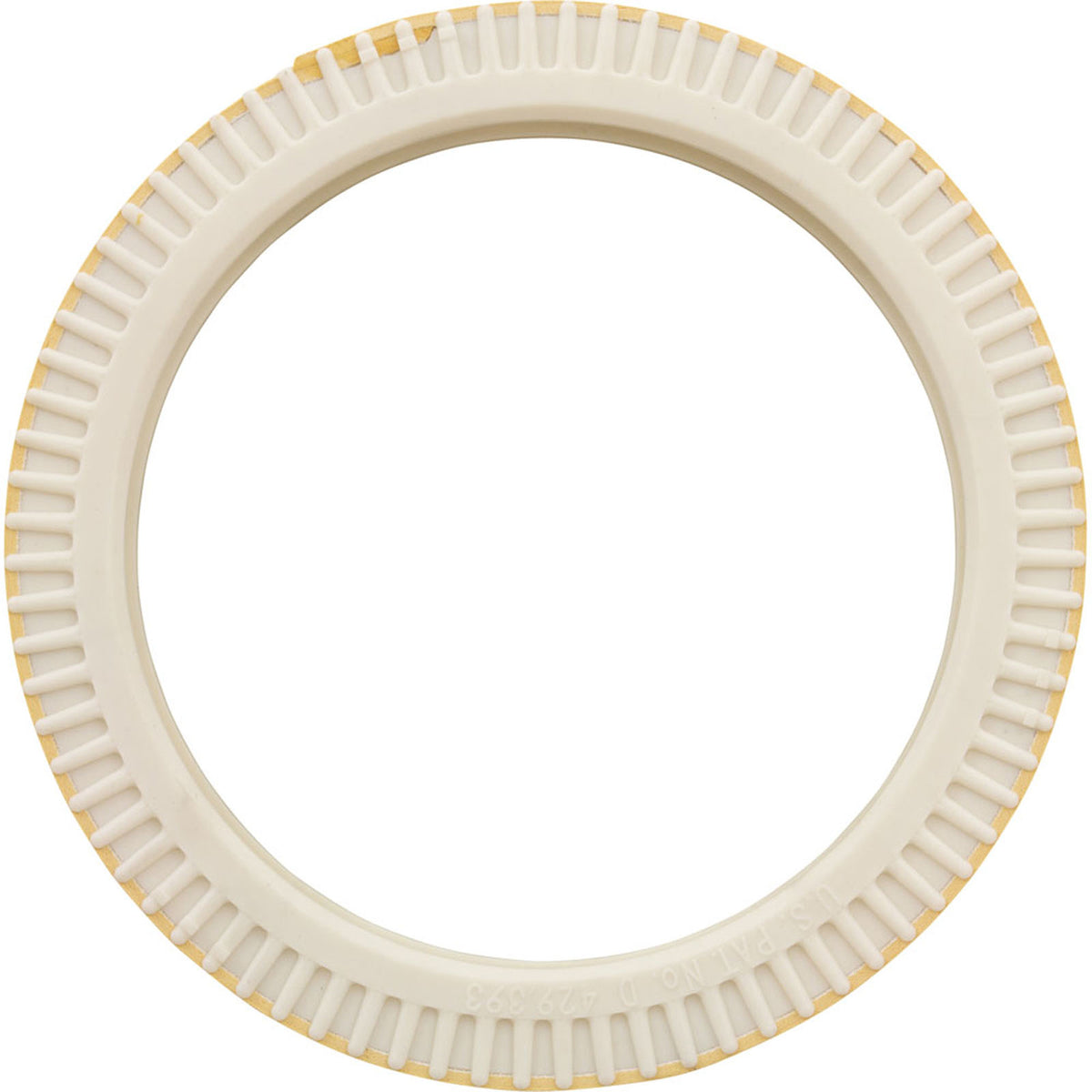 Tape, Hayward, Tire Thread, White, 2 Pack