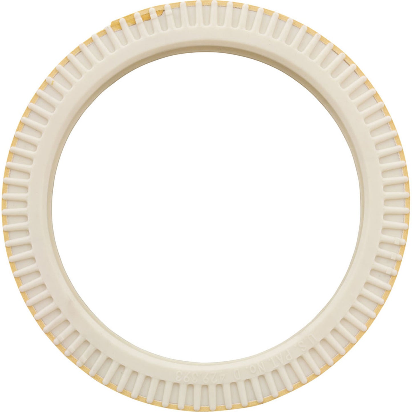 Tape, Hayward, Tire Thread, White, 2 Pack