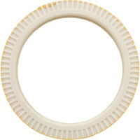Tape, Hayward, Tire Thread, White, 2 Pack